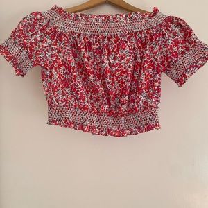Jcrew, Smalll, Crop Top
